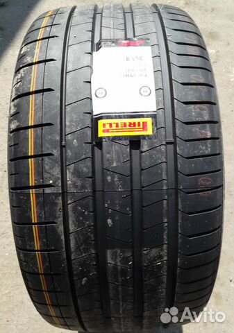 Новые Pirelli P Zero Sports Car 295/40 R21 J XL Y Новые Pirelli P Zero Sports Car 295/40 R21 J XL Y