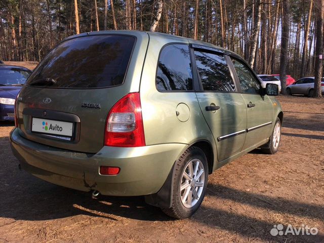 LADA Kalina 1.6 МТ, 2011, 103 474 км