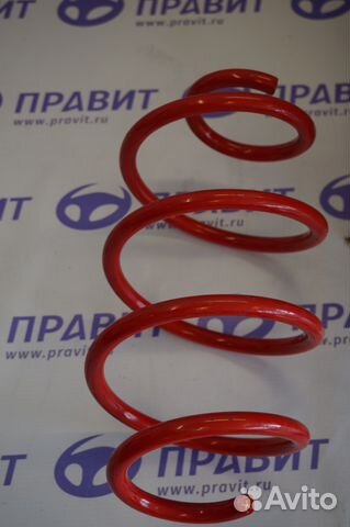 Пружина передняя Калина 2 Спорт