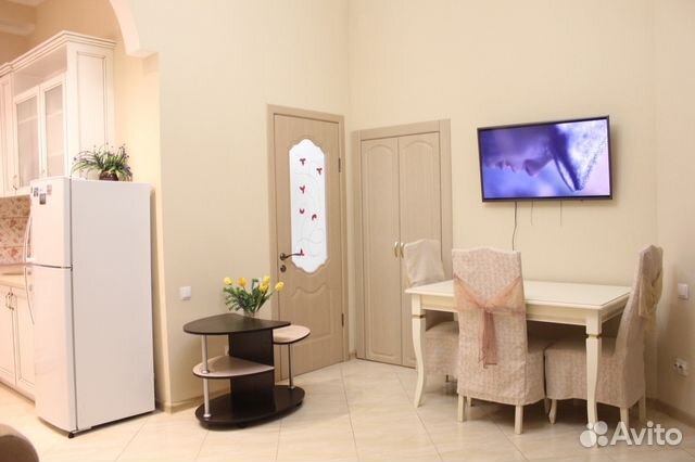 2-к квартира, 40 м², 1/2 эт.