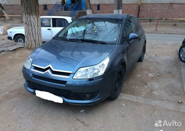 Citroen C4 1.6 AT, 2010, 177 000 км