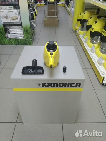 Пароочиститель karcher SC 1 Пароочиститель karcher SC 1