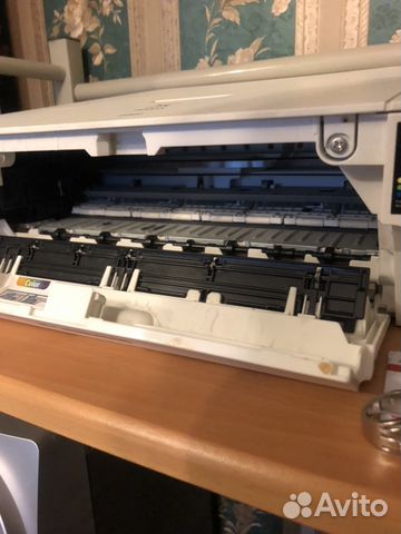 Принтер Canon струйный рабочий