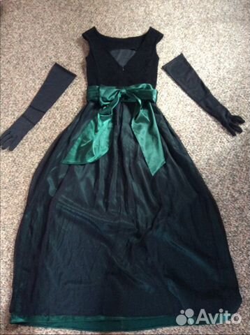 Вечернее платье Вечернее платье
