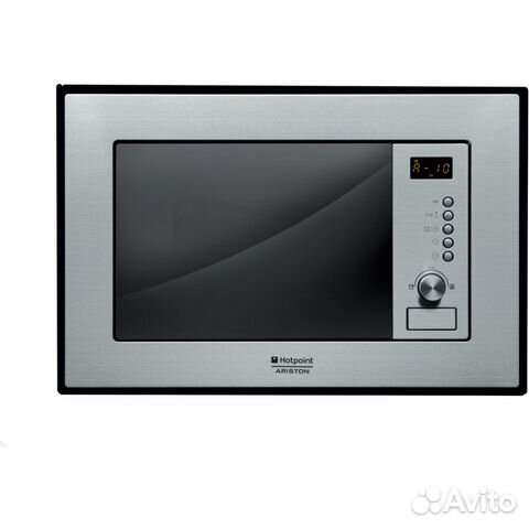 Микроволновая печь Hotpoint-Ariston MWA 121.1 X/HA