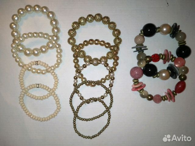 Новые браслеты,наборы браслетов