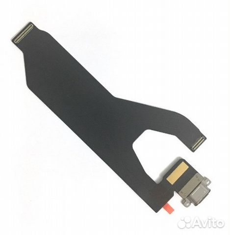 Шлейф Huawei Mate 20 Pro (разъем зарядки)