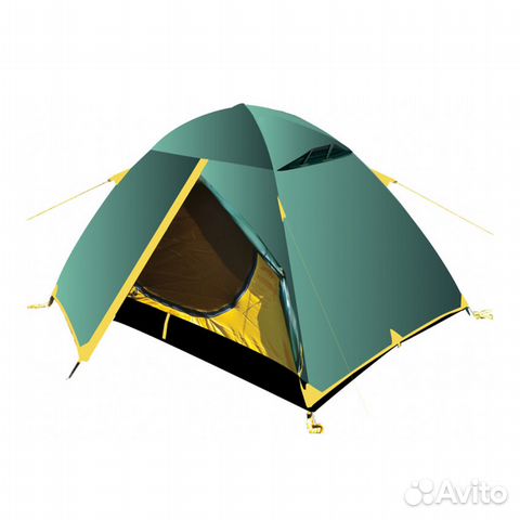 Палатка scout-2+ (TRT-55) Tramp