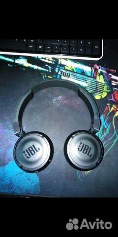 JBL наушники