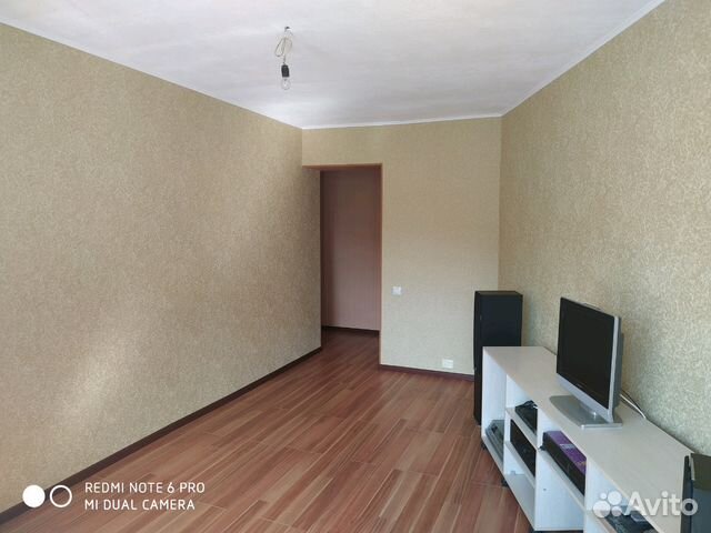 3-к квартира, 58 м², 1/6 эт.