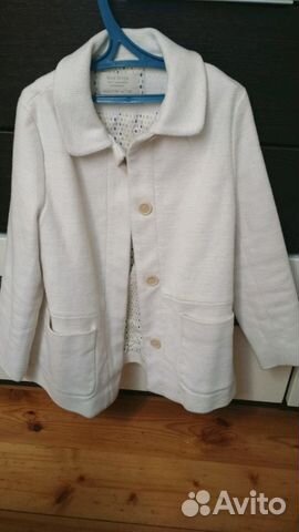 Пальто для девочки Zara Пальто для девочки Zara