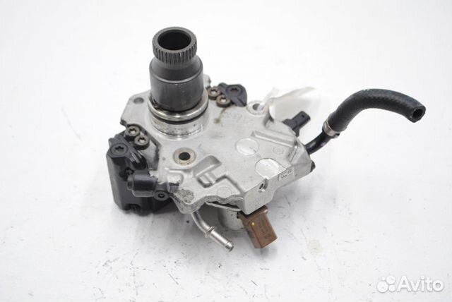 Тнвд OM651 2.2 CDi Mercedes W205 C-Klass