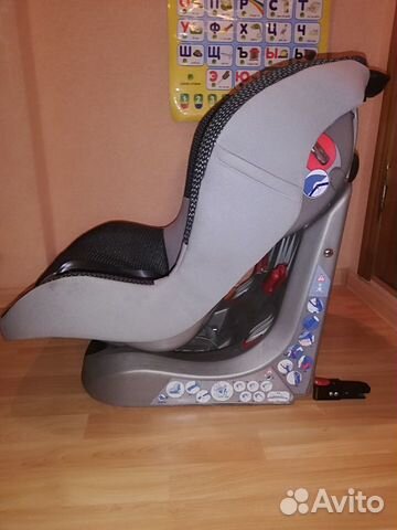 Автокресло Chicco Key 1 Isofix
