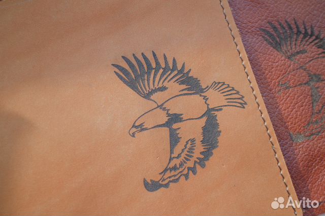 Обложка на паспорт кожа, ручная работа Обложка на паспорт кожа, ручная работа