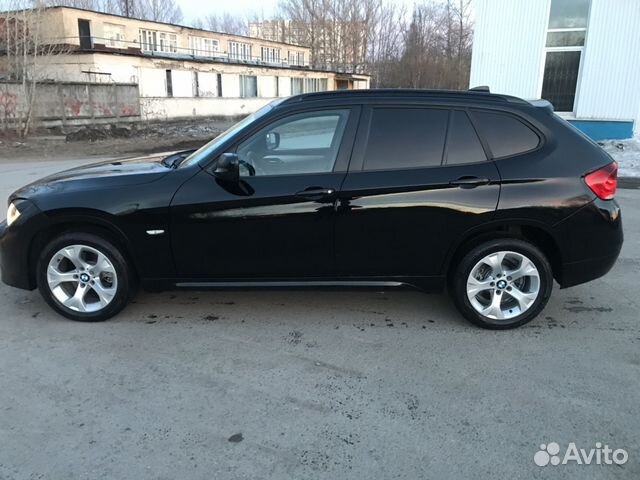 BMW X1 2.0 AT, 2010, 165 000 км