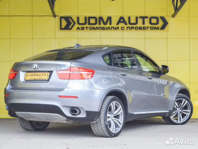 BMW X6 3.0 AT, 2008, 170 000 км