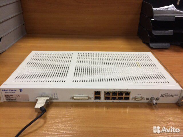Терминальный модуль доступа,комутатор Ericsson min Терминальный модуль доступа,комутатор Ericsson min