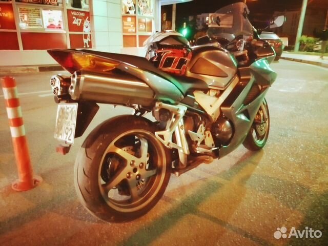 Honda VFR 800 ABS/vtec. 2006 год