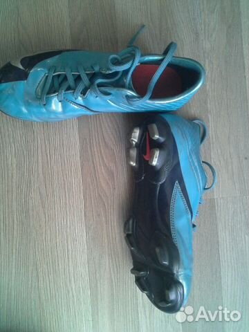 Бутсы 37,5 (23,5 см) Бутсы 37,5 (23,5 см)