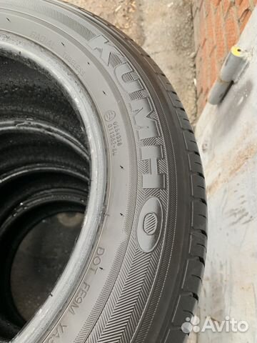 Кумхо Солус 185/65 р 15