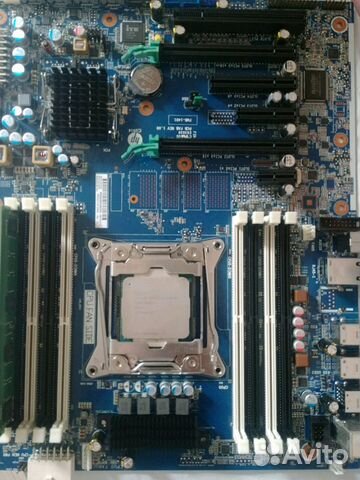 Процессор xeon e3-1246v3 lga1150