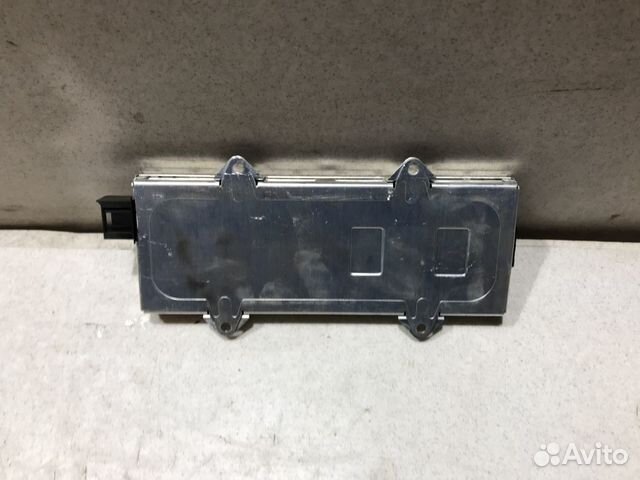 65206922822 Блок радио (FM тюнер) BMW 7 E65 65206922822 Блок радио (FM тюнер) BMW 7 E65