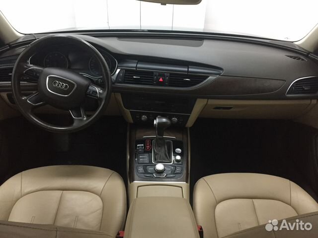 Audi A6 2.0 CVT, 2013, 158 000 км