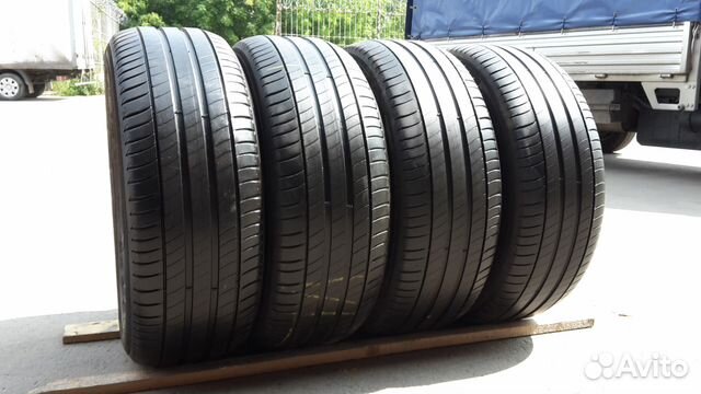 215 55 R17 Michelin Primacy 3 XL