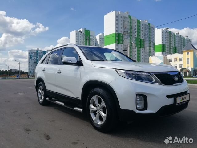 KIA Sorento 2.4 AT, 2013, 97 240 км