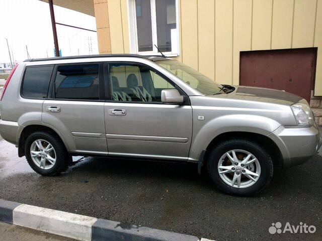 Nissan X-Trail 2.5 AT, 2006, 176 000 км