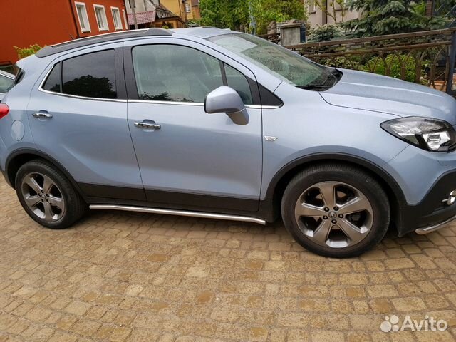 Opel Mokka 1.8 AT, 2013, 38 000 км