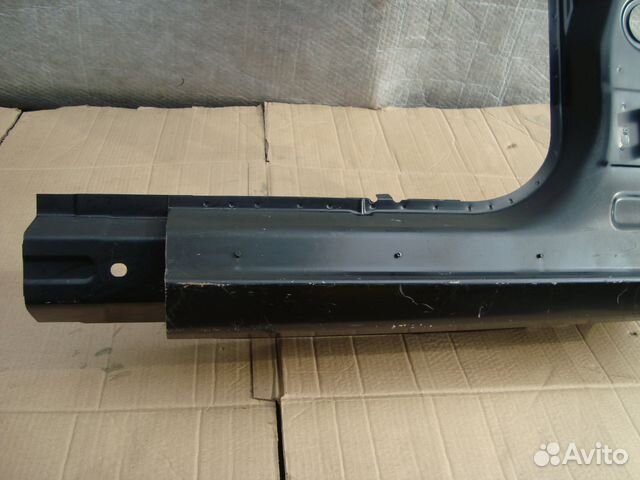 Стойка кузова передняя правая Опель Астра Н новая