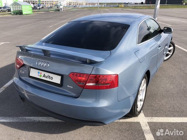 Audi A5 1.8 CVT, 2009, 118 000 км