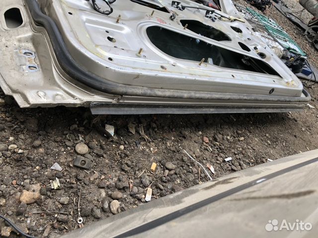 Двери для 140 w140 кабан