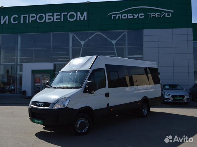 84752427153 Iveco Daily, 2011