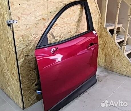 Передняя левая дверь Mazda CX 5 Передняя левая дверь Mazda CX 5