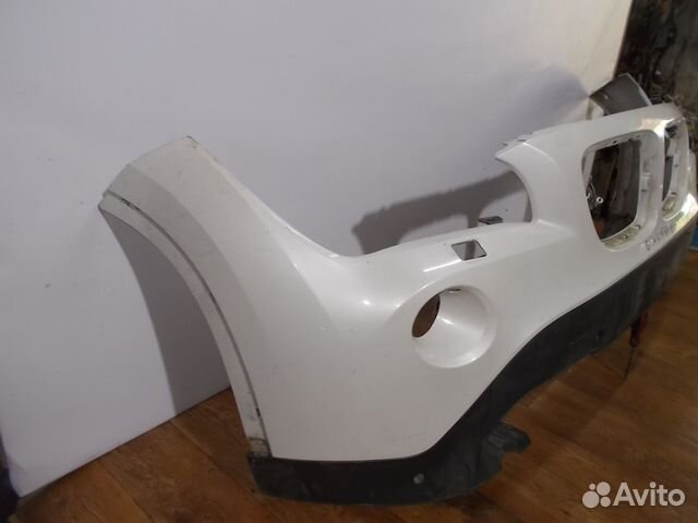 Бампер передний бу BMW X1 E84 до рестайлинг OEM 51