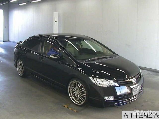 Honda Civic / Хонда Цивик В разборе Honda Civic / Хонда Цивик В разборе