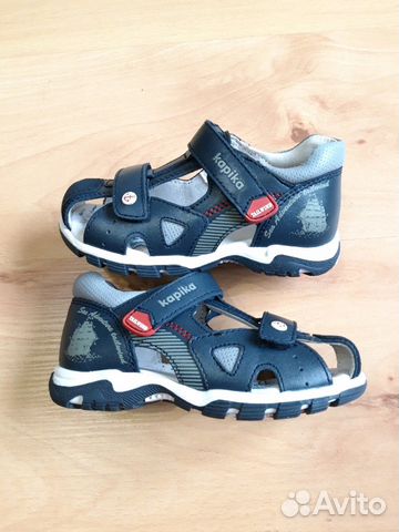 Сандалии Kapika р.28 новые