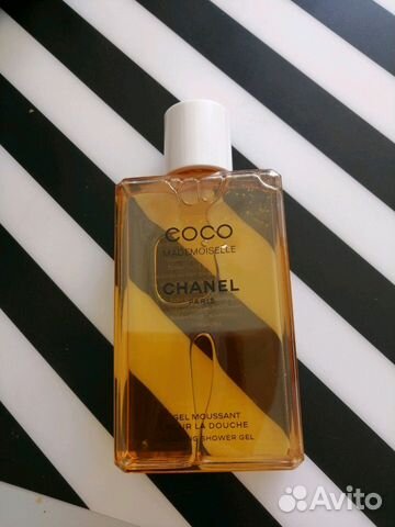 Chanel coco mademoiselle гель для душа Chanel coco mademoiselle гель для душа