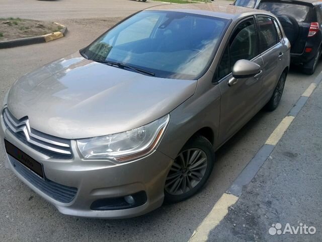 Citroen C4 1.6 AT, 2011, 110 000 км