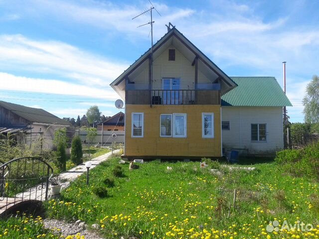Дом 145 м² на участке 15 сот. Дом 145 м² на участке 15 сот.