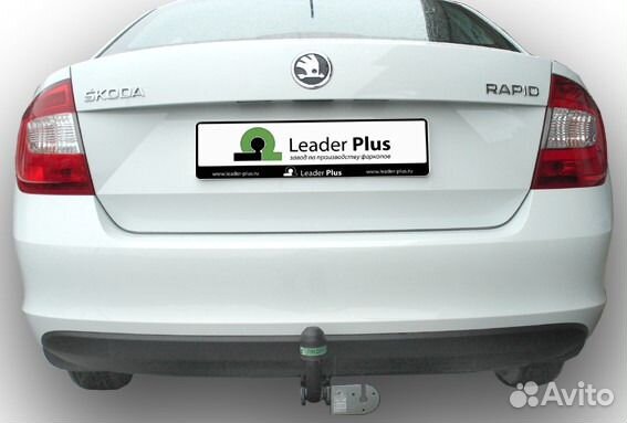Фаркоп Skoda Rapid Фаркоп Skoda Rapid