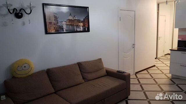2-к квартира, 48 м², 12/18 эт.