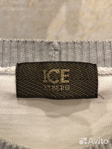 Свитшот iceberg оригинал