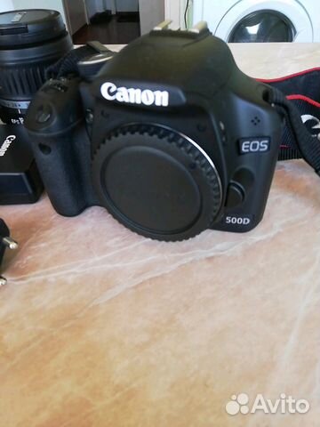 Canon 500D