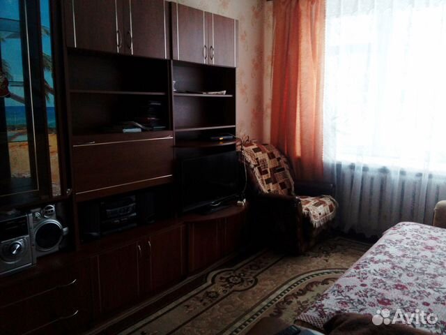 2-к квартира, 46 м², 1/5 эт.