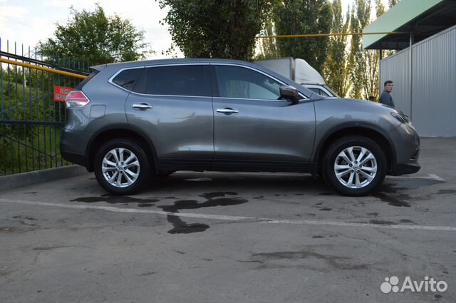 Nissan X-Trail 2.0 CVT, 2015, 70 000 км