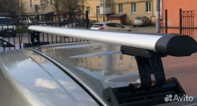 Багажник на крышу Renault Master / Рено Мастер Багажник на крышу Renault Master / Рено Мастер