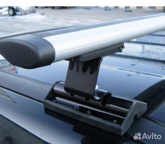 Багажник на крышу Renault Scenic / Рено Скеник II Багажник на крышу Renault Scenic / Рено Скеник II